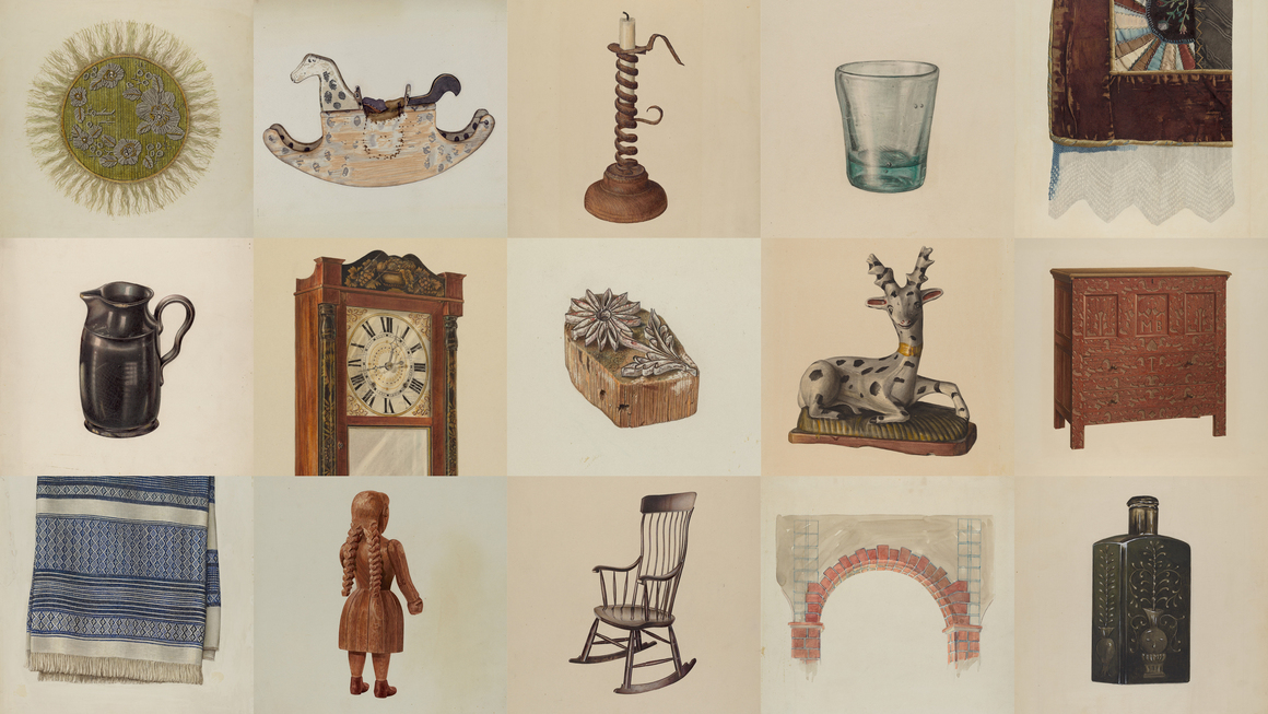 Images Courtesy National Gallery of Art, Washington.