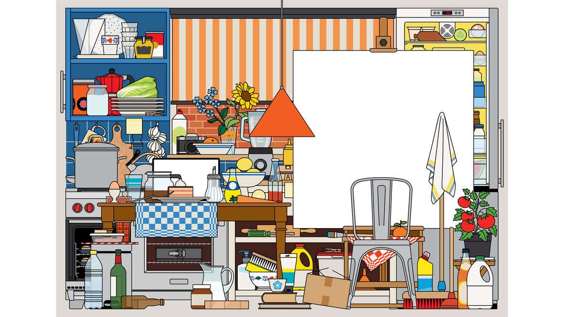 Nynke Tynagel. <i>Blank Canvas No. 10</i>, 2024. Acrylic on canvas. Courtesy of the artist.