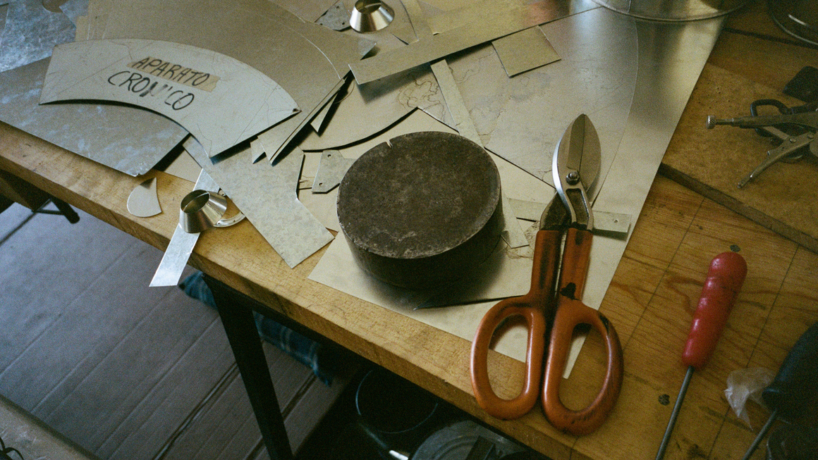 Photography courtesy of Cranbrook Industrial Design.