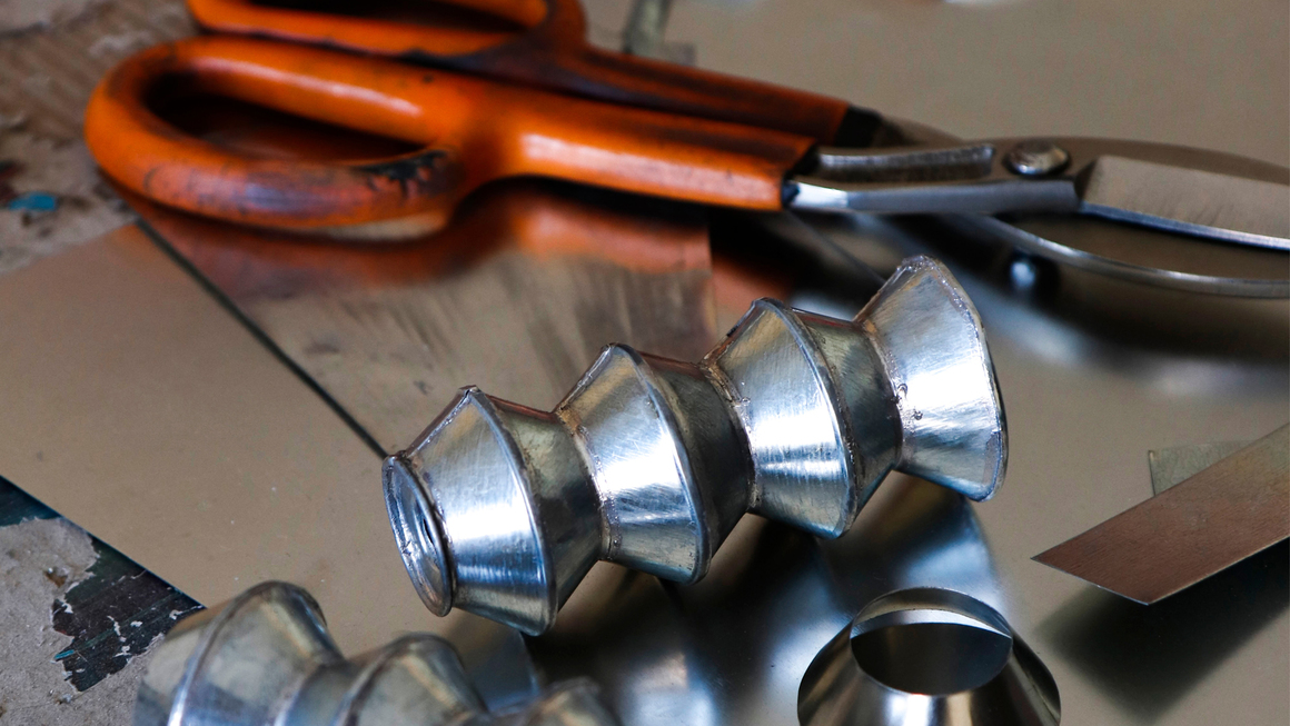 Photography courtesy of Cranbrook Industrial Design.