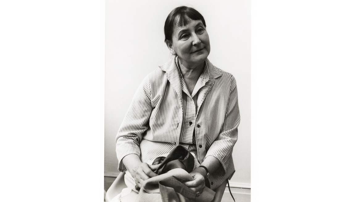 Marianne Straub. DCA-30-1-POR-S-87-1. Design Council Archive, University of Brighton Design Archives.