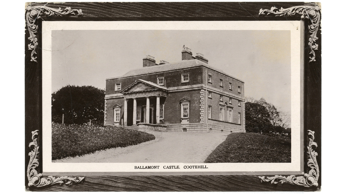 Bellamont Forest, Cootehill, County Cavan. Courtesy of Cavan Library Service.